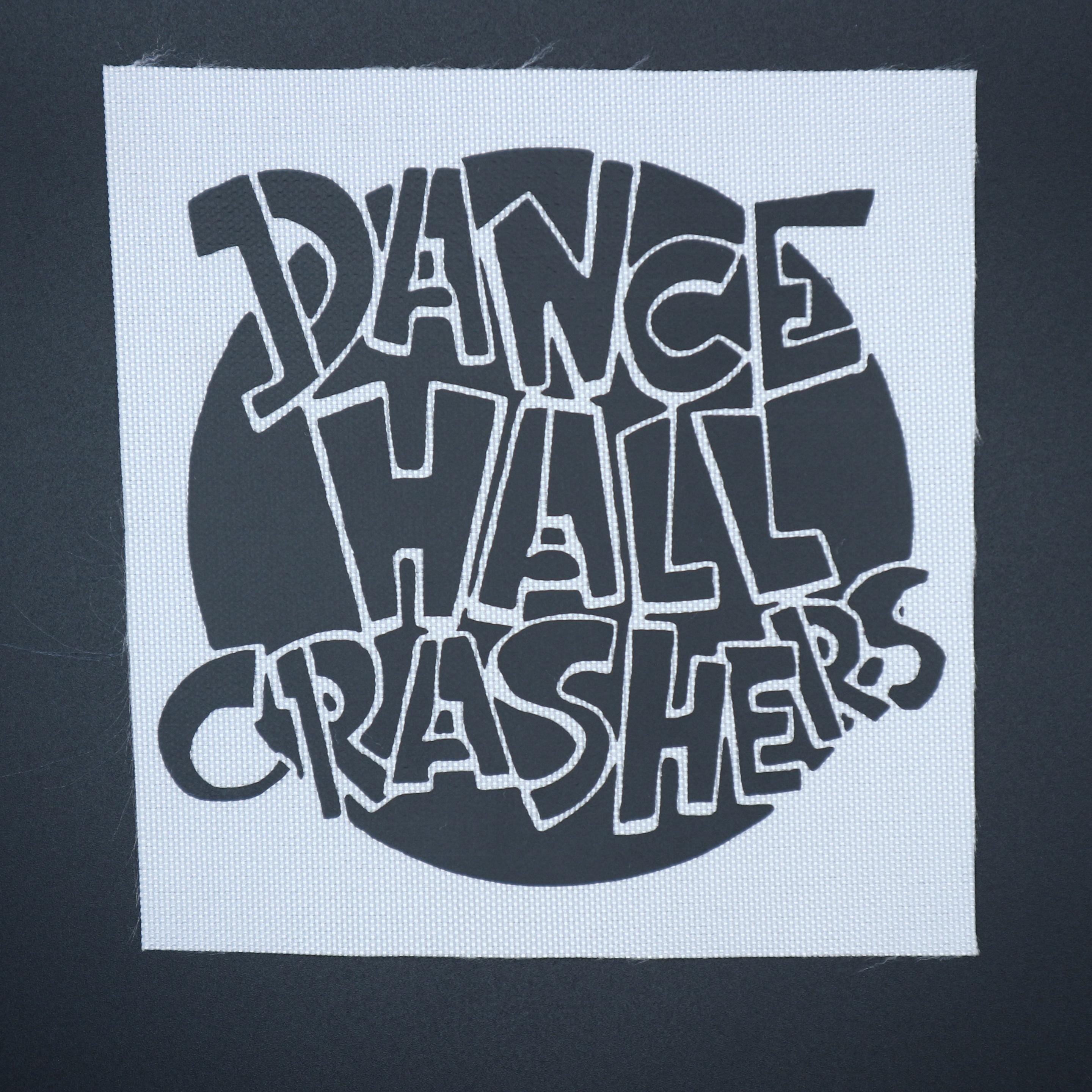 Dance Hall Crashers - Logo Patch - Etsy