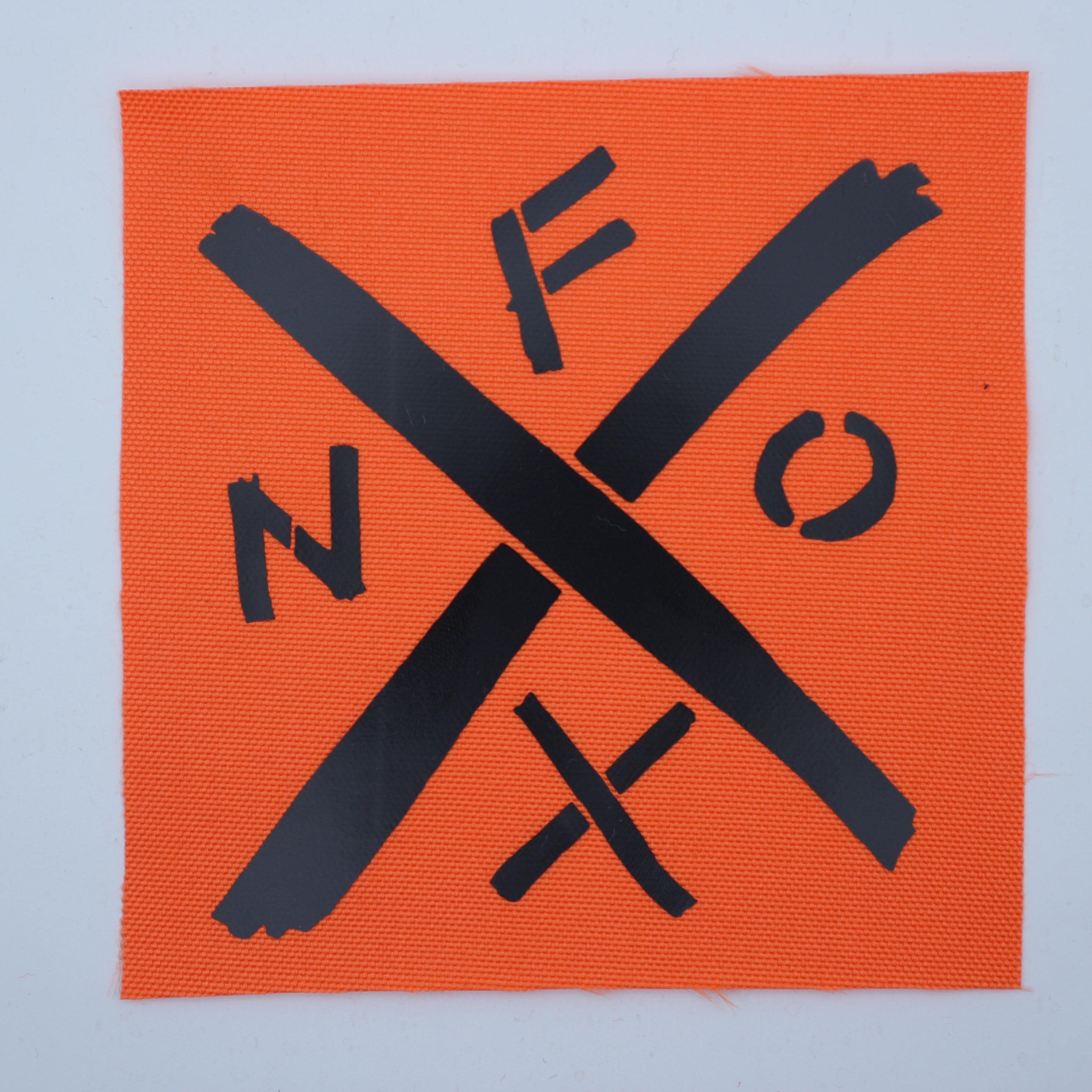 NOFX - X Patch - Etsy