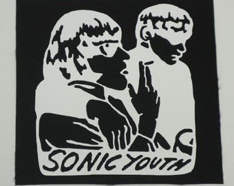 Sonic Youth - Goo Patch