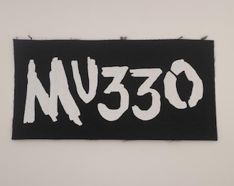 MU330 - Logo Patch