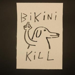 Bikini Kill - Dog Patch