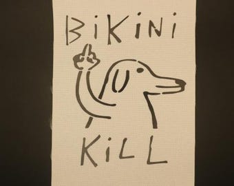 Bikini Kill - Dog Patch