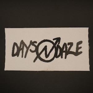Days n Daze - Logo Patch