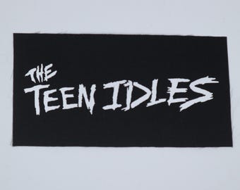 Teen Idles - Logo Patch