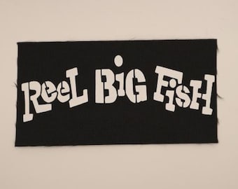 Reel Big Fish Vinyl Decal - Etsy