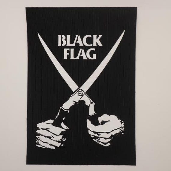 Black Flag - Everything Went Black Patch