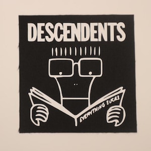 Descendents - Everything Sucks Patch