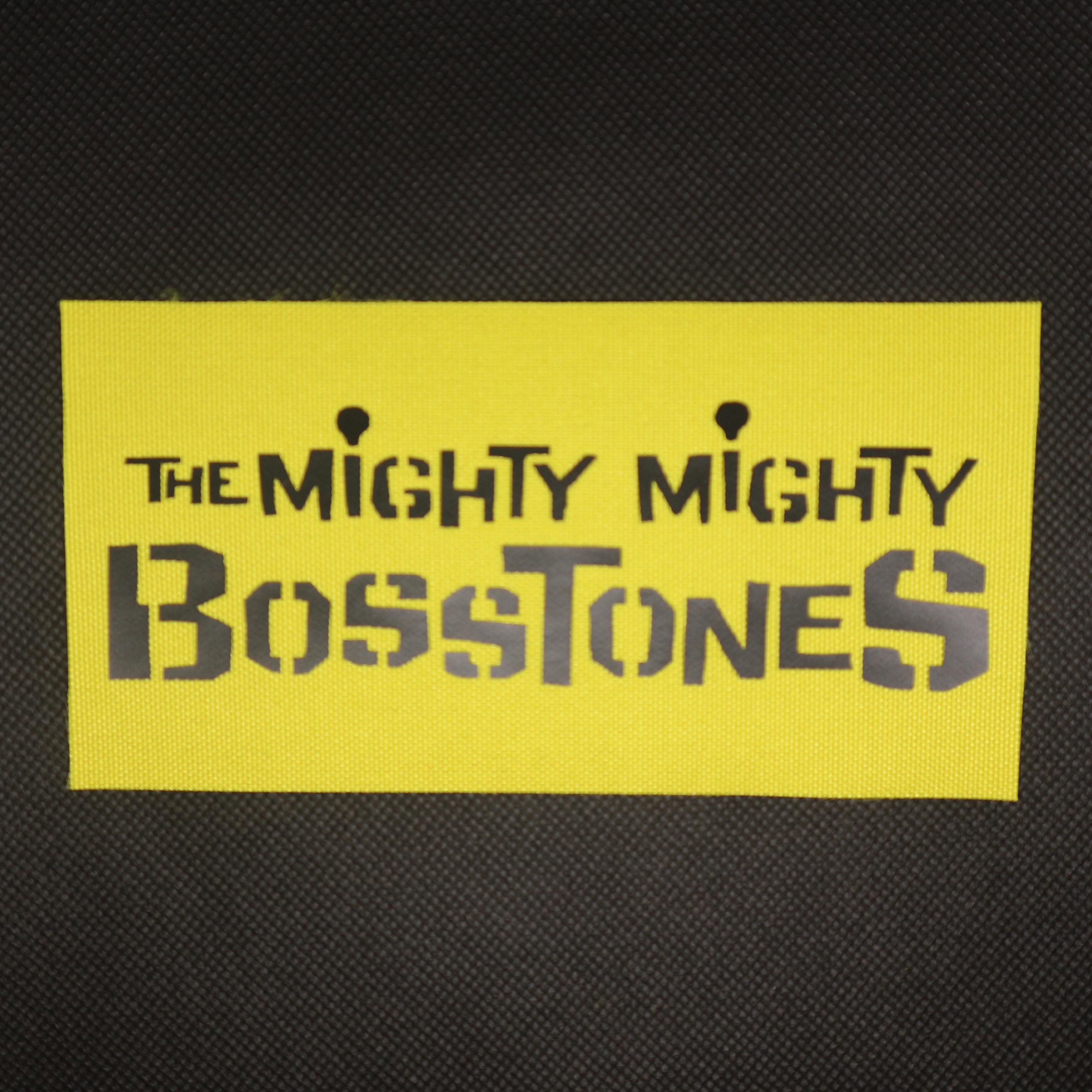 Mighty Mighty Bosstones - Logo Patch - Etsy