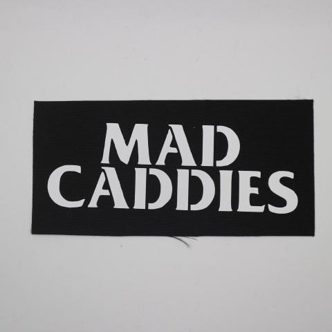 Mad Caddies - Logo Patch - Etsy