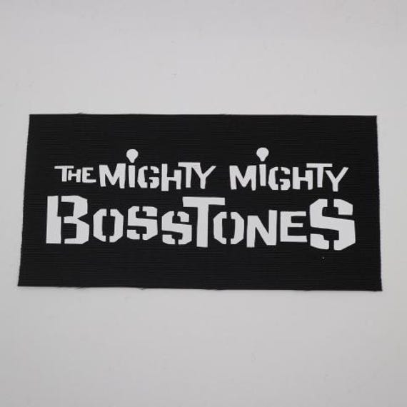 Mighty Mighty Bosstones - Logo Patch - Etsy