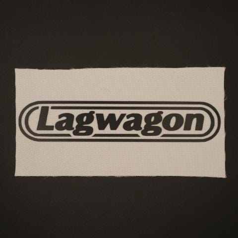 LAGWAGON パンクバンドステッカーセット Lagwagon - Logo Patch - Etsy