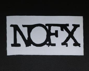 NOFX - Logo Patch