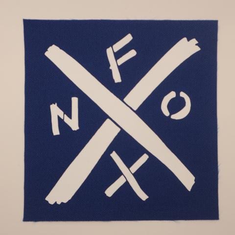 NOFX - X Patch - Etsy