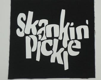 Skankin Pickle - Logo Patch