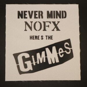 Me First and the Gimme Gimmes - Etsy