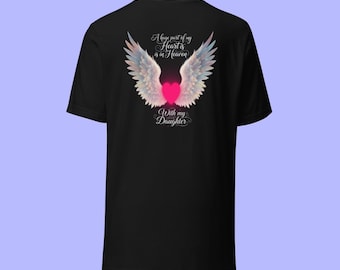 Angel Wings Unisex Shirt Custom
