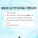October Editable Template: PTO, PTA, Newsletter, Flyer, School Handout ...