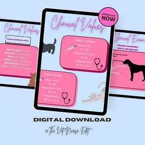 Guía de estudio para enfermeros veterinarios