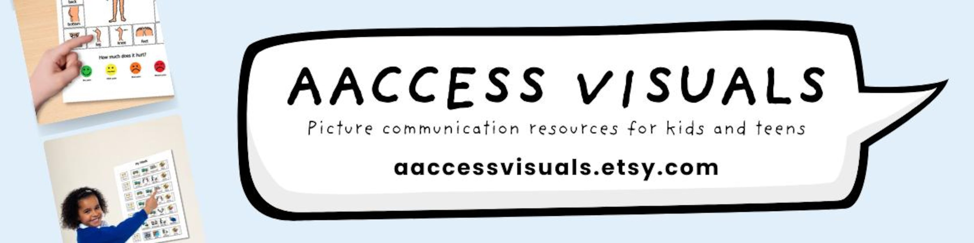 aaccessvisuals - Etsy