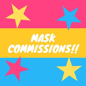 Mask Comms! :3