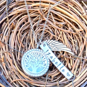 Fehlgeburt/Totgeborene/Baby Verlust Muttermilch Locket DIY