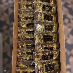 DUBAI CHOCOLATE