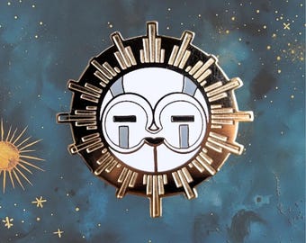 Clair Obscur Expedition 33 Esquie Enamel Pin