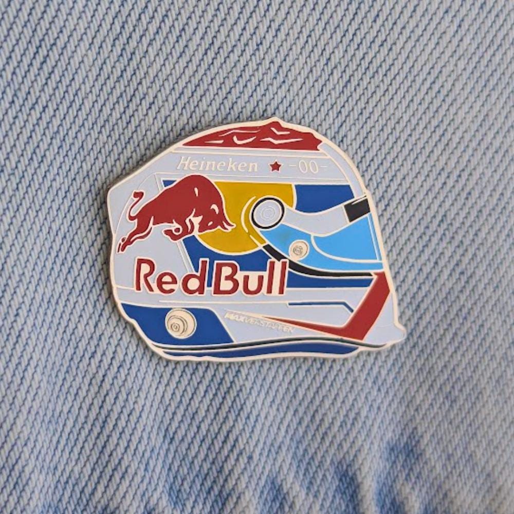 Red Bull Pin - Etsy