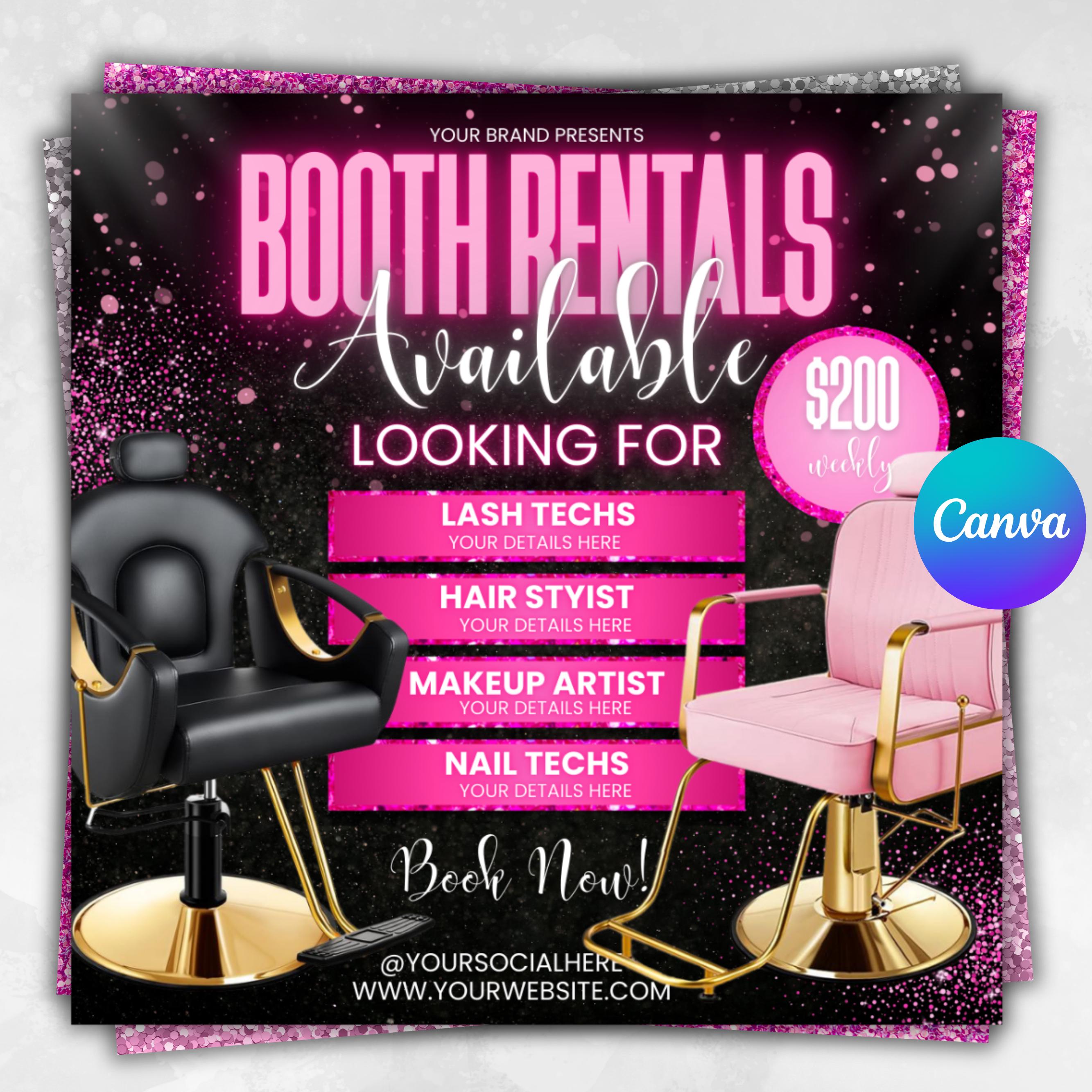 Buy Hiring Flyer Salon Online In India India