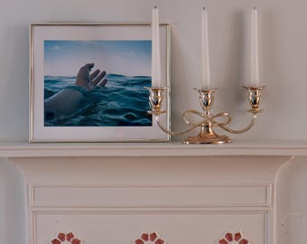 DigitalPrint of "Reaching Out" for decoration or screensaver
