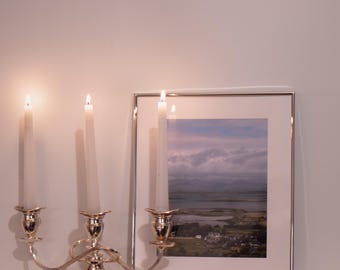 DigitalPrint of Croagh Patrick, Ireland for decoration or screensaver
