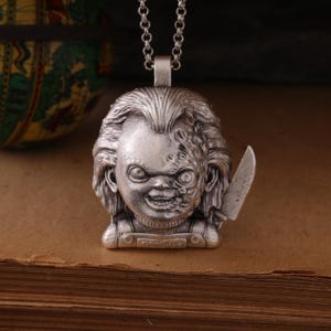 Chucky pandora charm - Etsy 日本