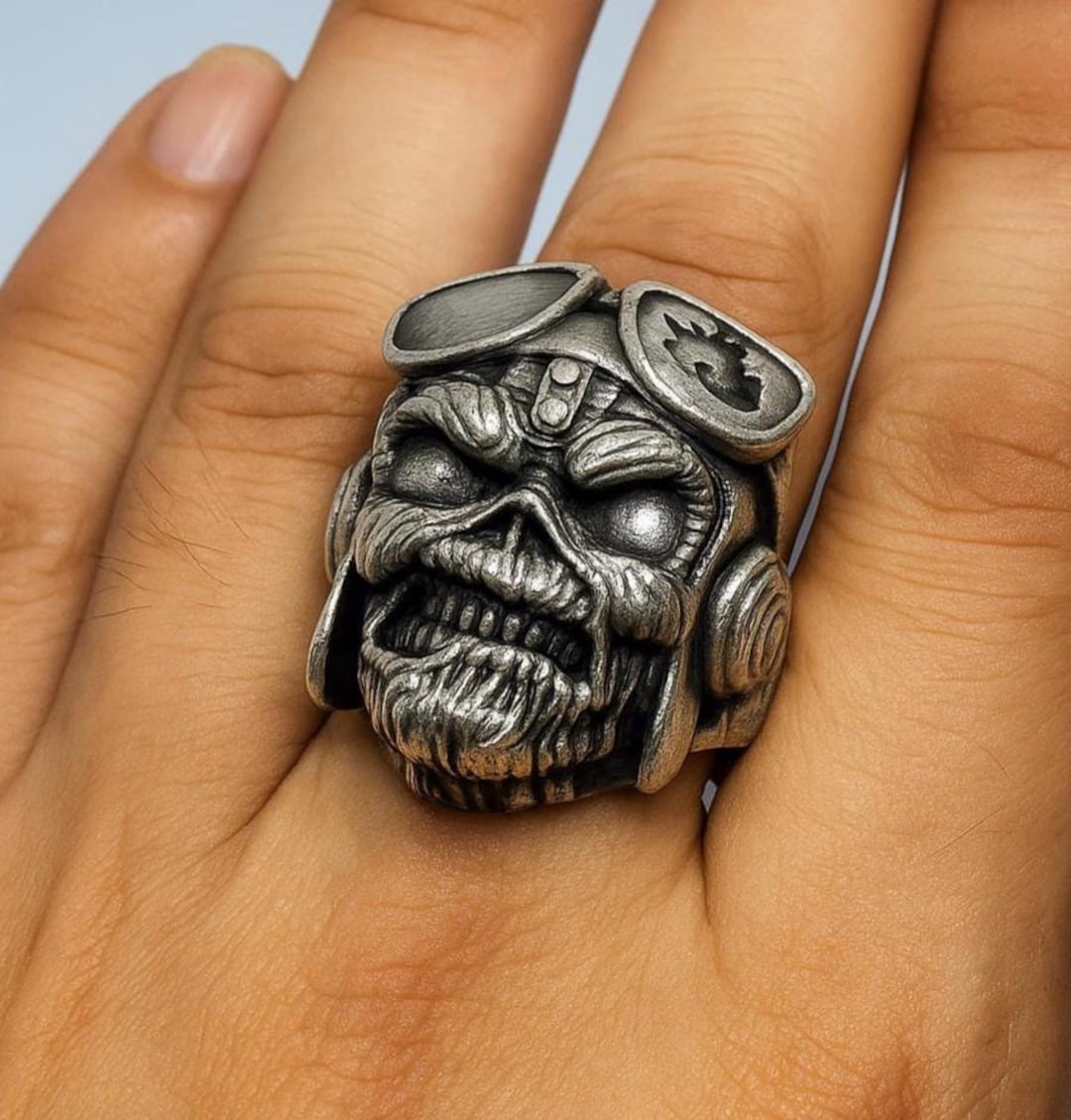 Iron Maiden エディ 金属製ケース Iron Maiden エディ 金属製ケースの通販はau PAY マーケット - 輸入