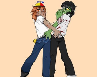 SHADED Full body art commissions