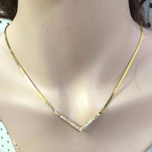 Vintage Monet Necklace