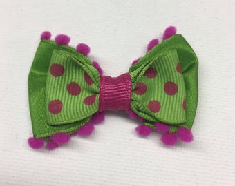 Dog Bows, Dog Bow, Grooming Dog Bow, Grooming Bow, Puppy Bow, Dog Hair Bow, Dog Hairbow, Topknot Bow, Pet Bow, Pet Hairbow