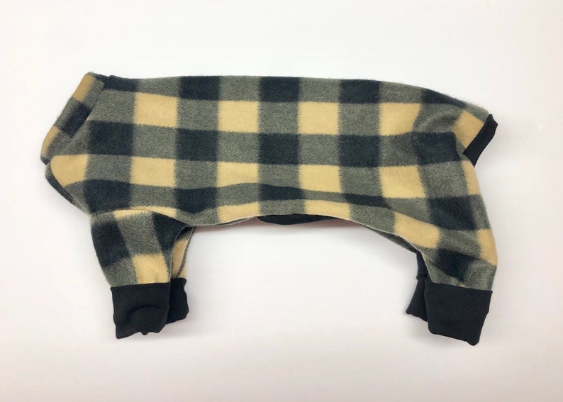Cat Pajamas Dog Clothes Dog Fleece Pjs, Dog Coat Dog Clothing Dog Pajamas Dog pjs