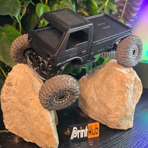 SCX24 Comp Kei By RobskiiFab