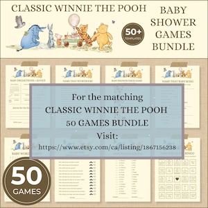 the winnie the pooh game bundle with 50 games