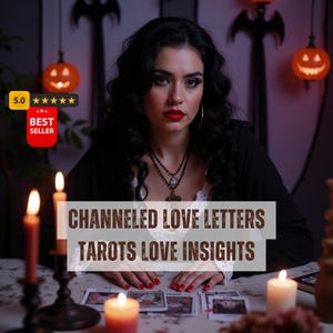 Carta de amor canalizada de sua pessoa, carta de amor psíquica, carta de amor de sua pessoa, leitura de tarô do amor, leitura de amor psíquica