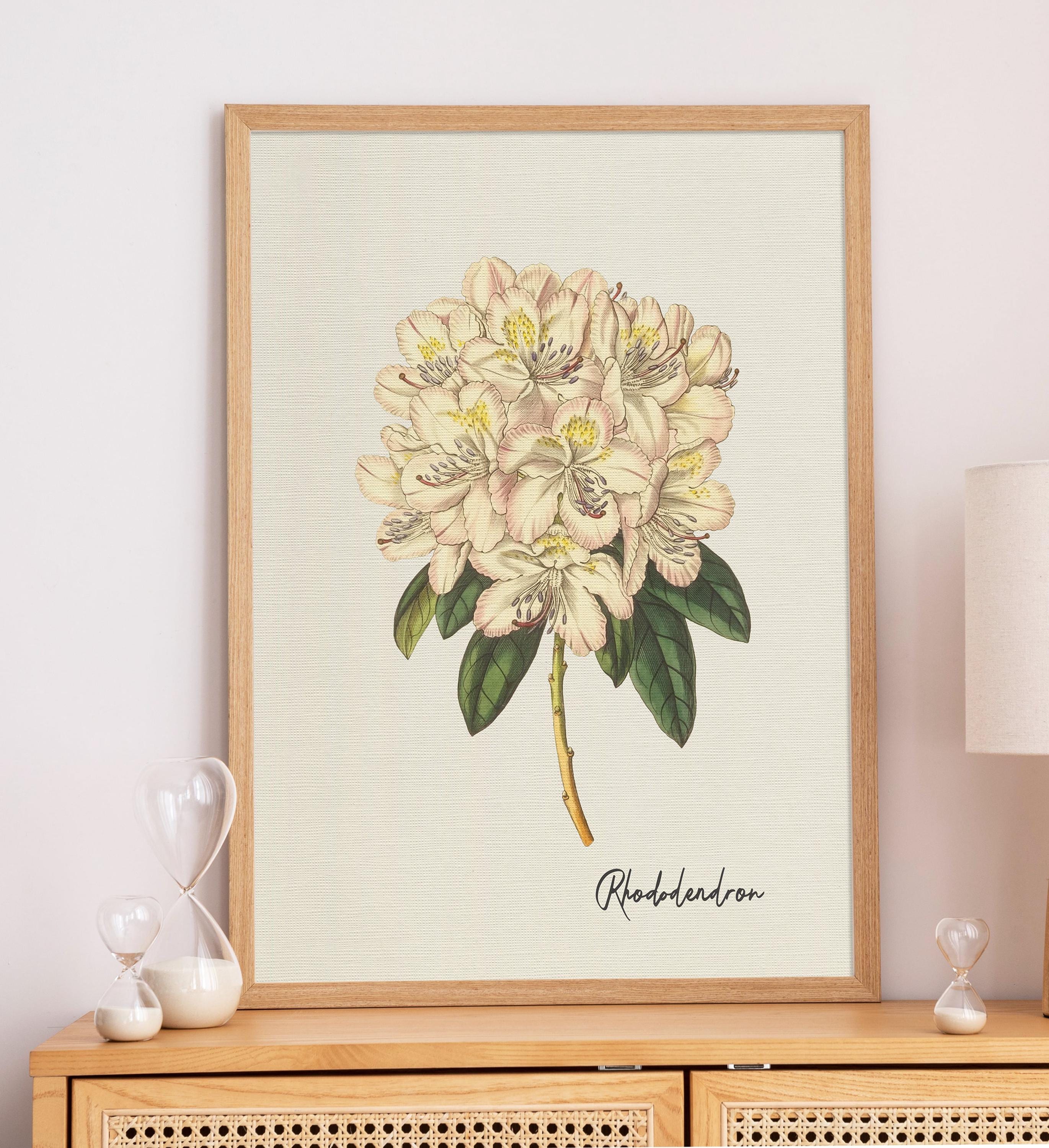 Rhododendron bouquet - Etsy.de