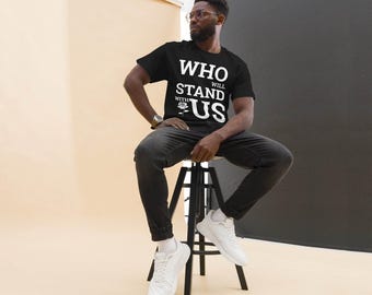 Political statement tee | activism t shirt | social justice unisex graphic shirt