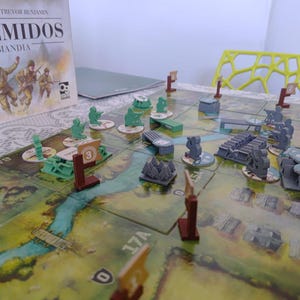 Obefärliga 3D-komponenter - STL