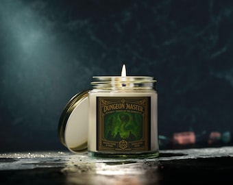 parfumées Dungeon Master | Serpent