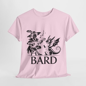T-shirt barde