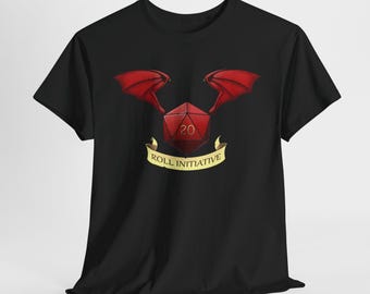 T-shirt Roll initiative