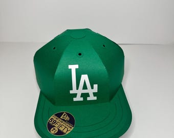 Cardstock Baseball Cap Gift Box – Custom Sports Fan Dad Gift