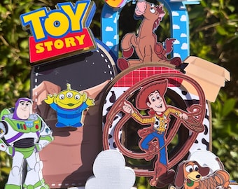 TOY STORY Cake Topper
