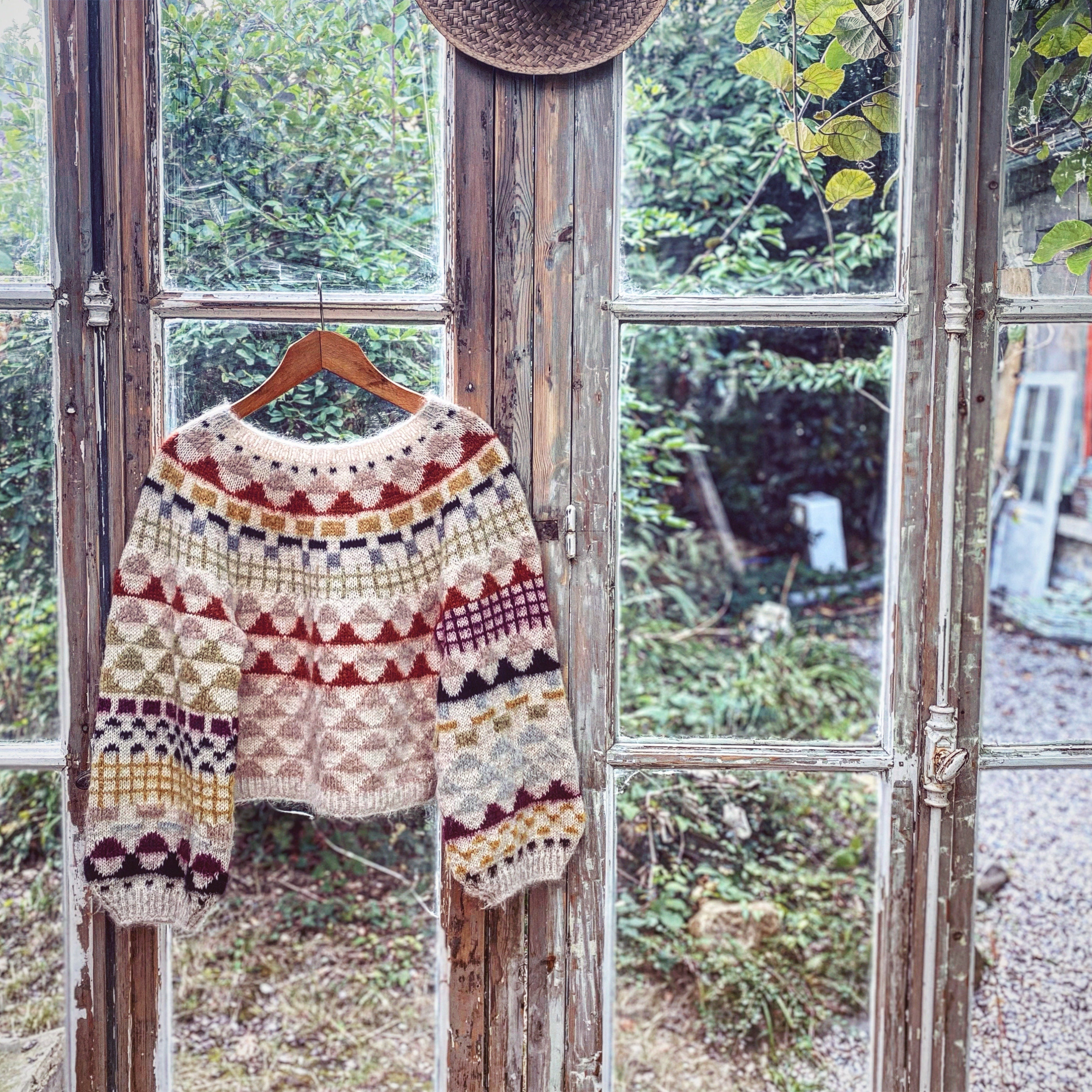 NEW Knitting pattern for women