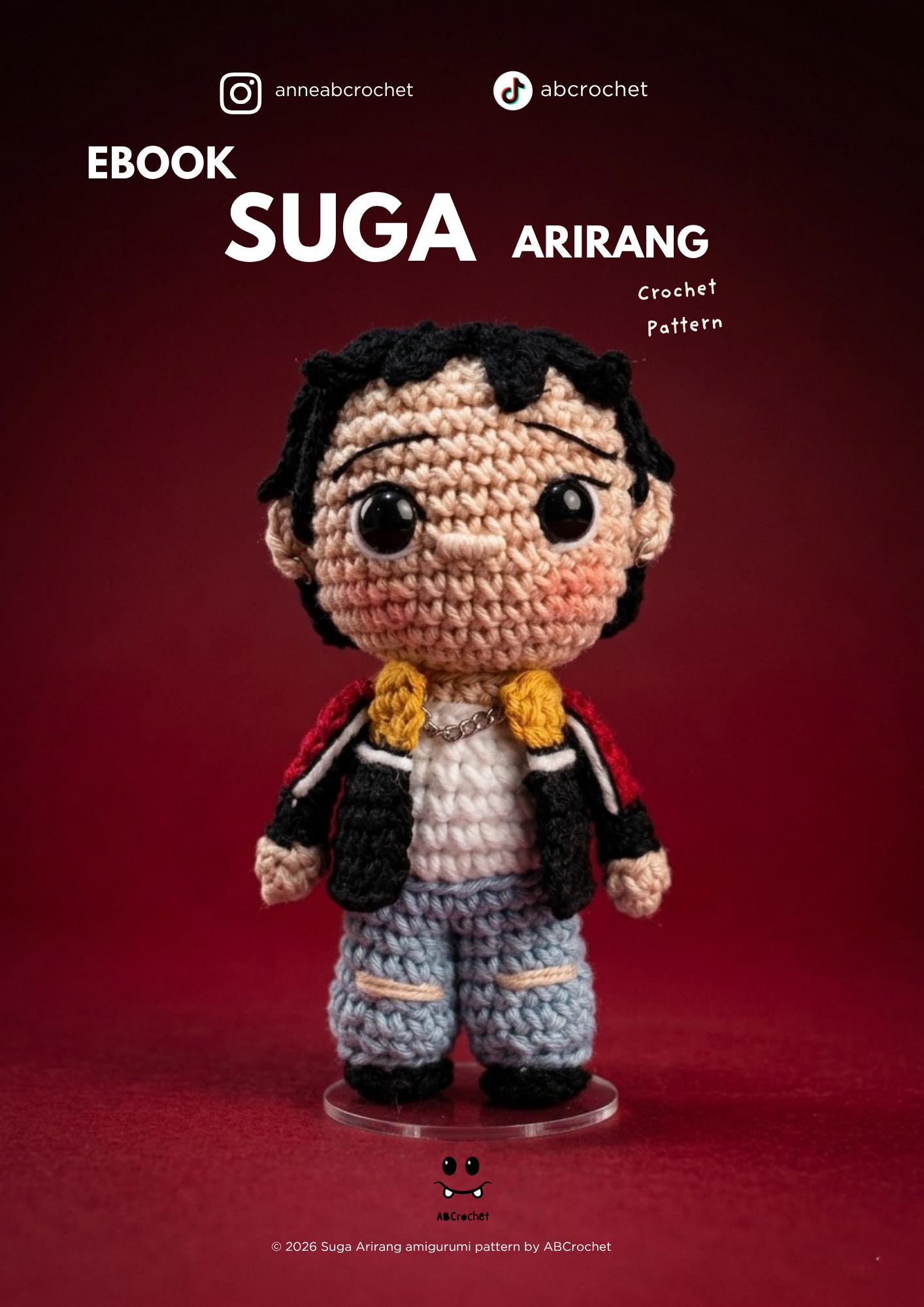 Bts Suga Plushie - Etsy